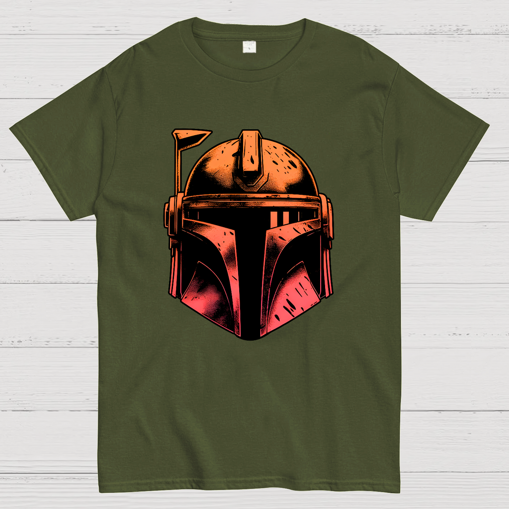 Mandalor Helmet  T-Shirt