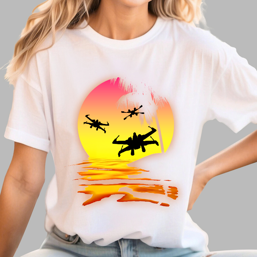 X-wing Starfighter  T-Shirt