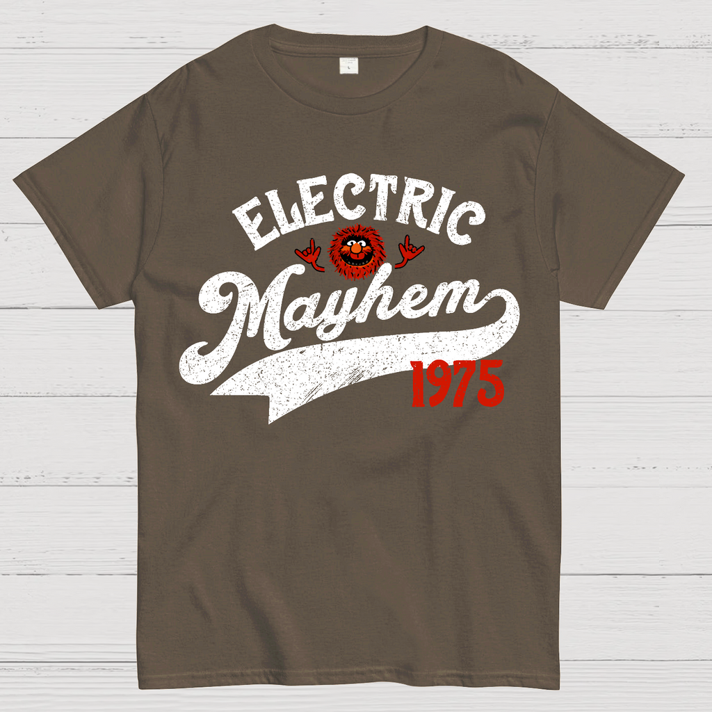 Team Mayhem  T-Shirt