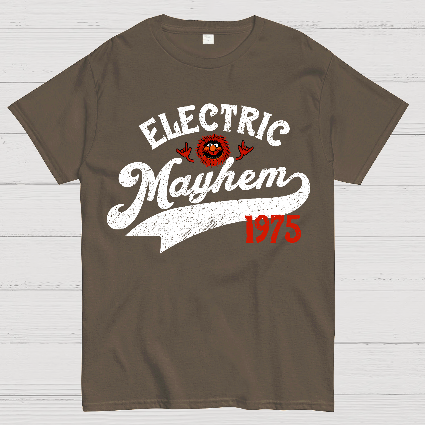 Team Mayhem  T-Shirt