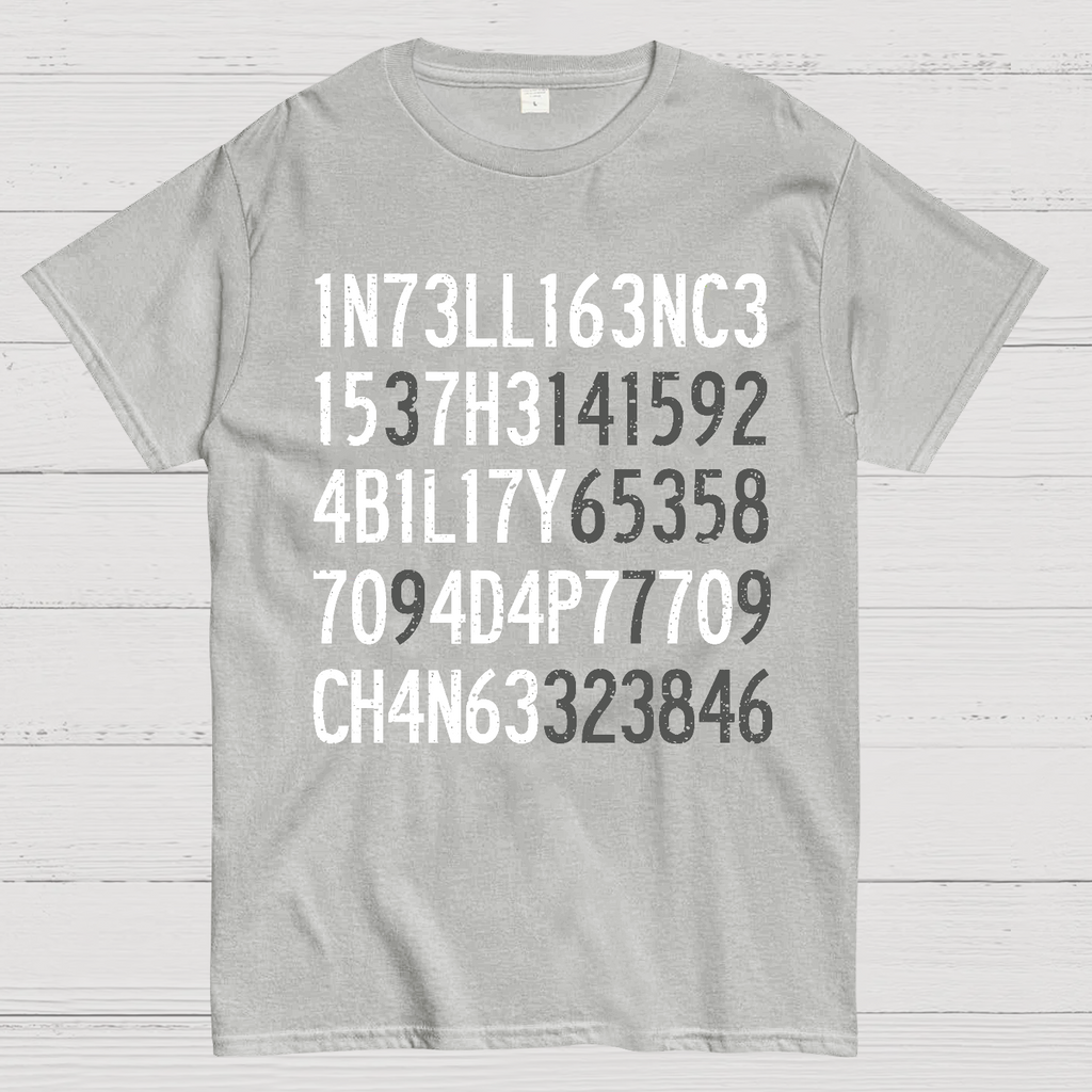 Intelligence  T-Shirt