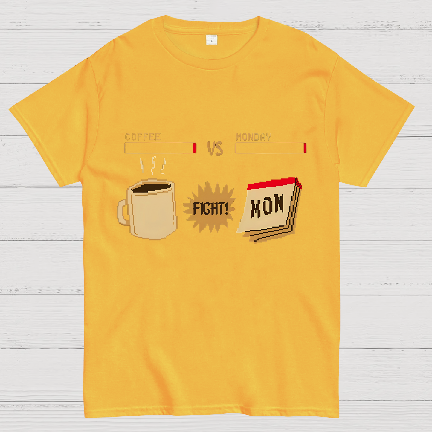 Monday War Funny  T-Shirt