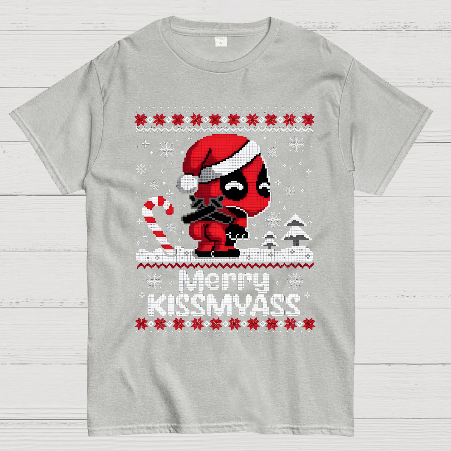 *Merry* KISSMYASS  T-Shirt