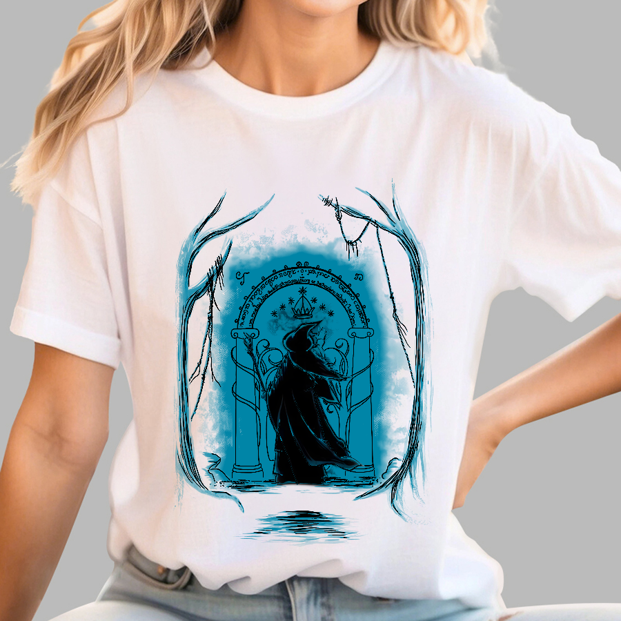 Speak Friend And Enter  T-Shirt