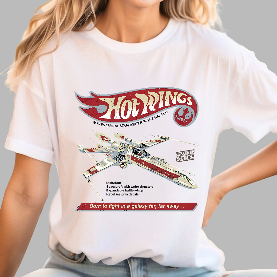 Hot Wings  T-Shirt