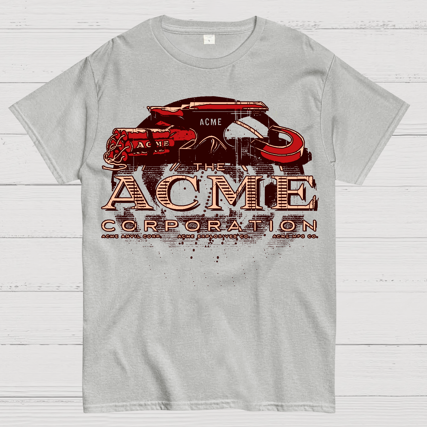 ACME Corporation  T-Shirt