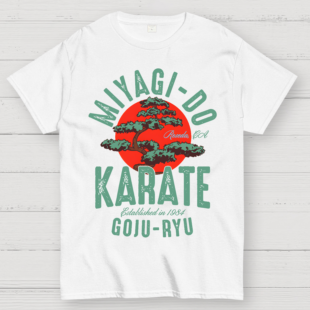 Miyagi-Do Karate  T-Shirt