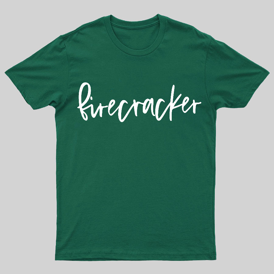 Firecracker 4th Of July y T-Shirt