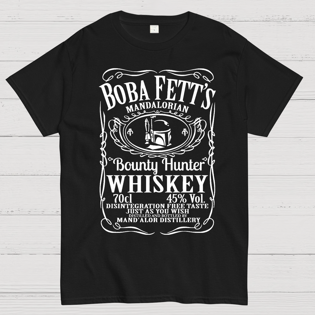 Bounty Hunter Whiskey  T-Shirt