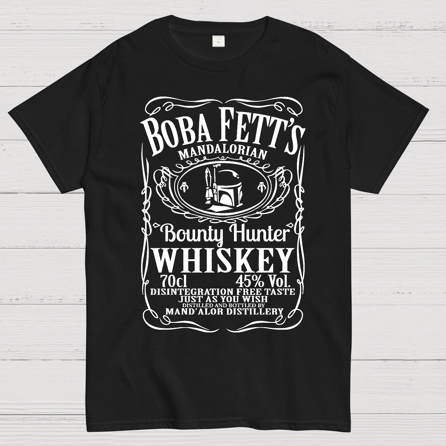 Bounty Hunter Whiskey  T-Shirt
