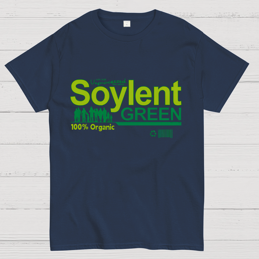 Soylent Green y T-Shirt