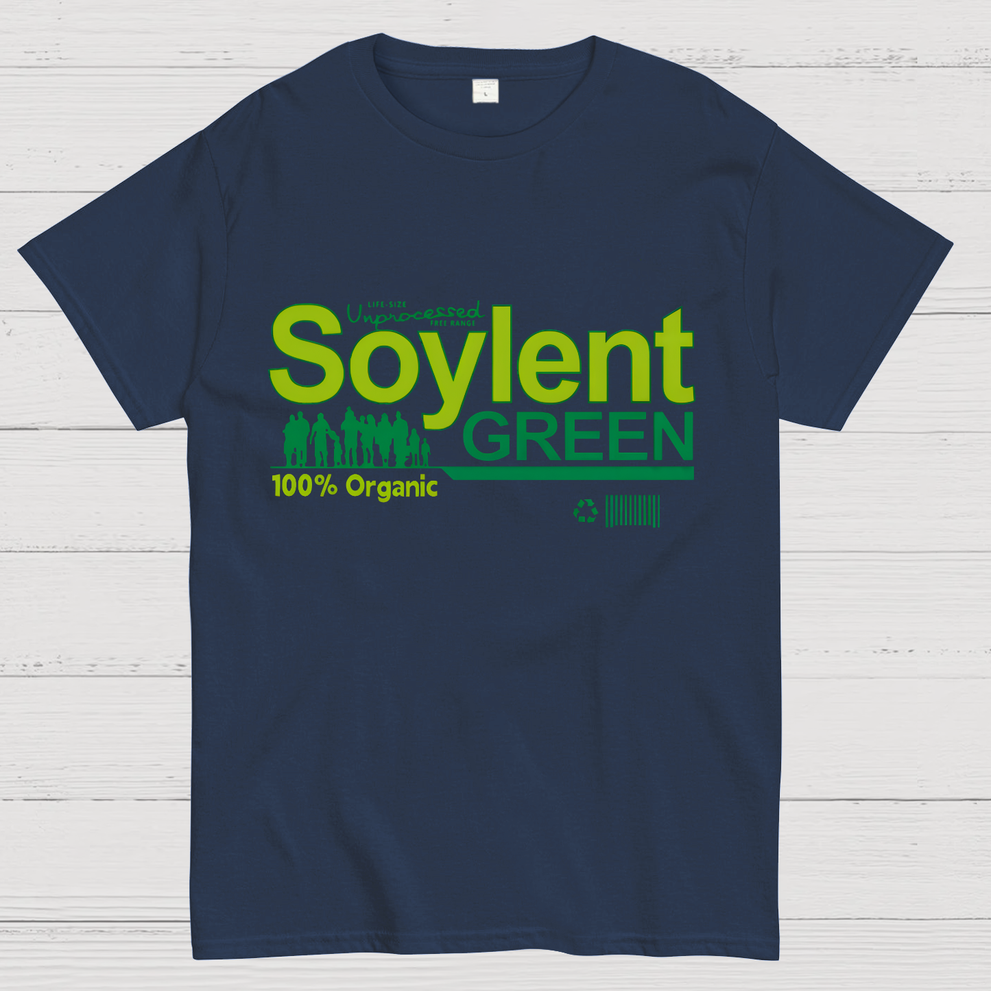 Soylent Green y T-Shirt