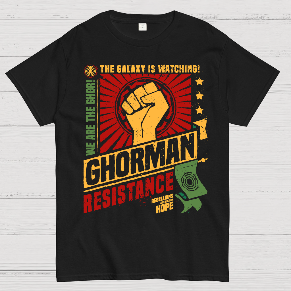 Ghorman Resistance  T-Shirt