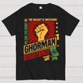 Ghorman Resistance  T-Shirt