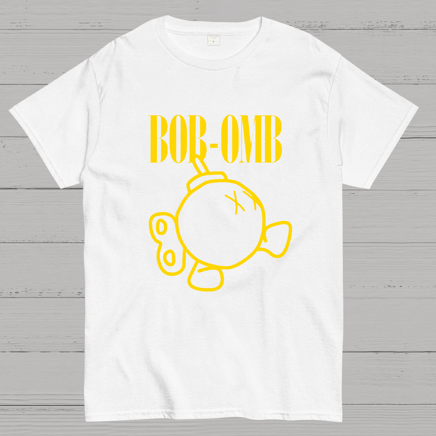 Grunge Bomb y T-Shirt