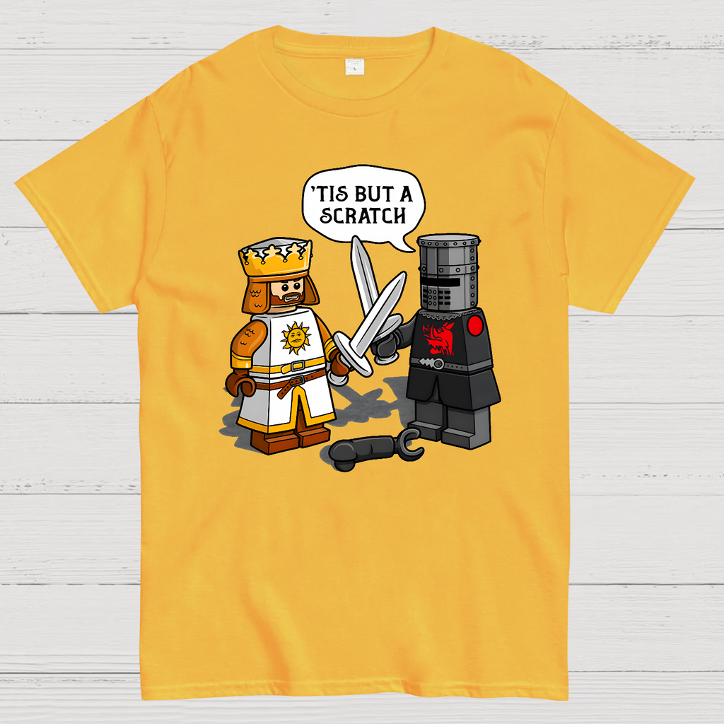 King Vs Knight  T-Shirt