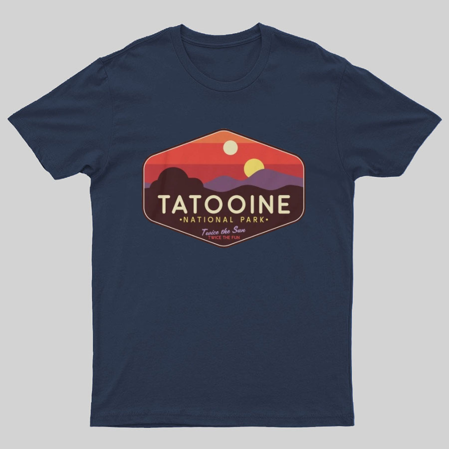 Mos Eisley Tatooine y T-Shirt