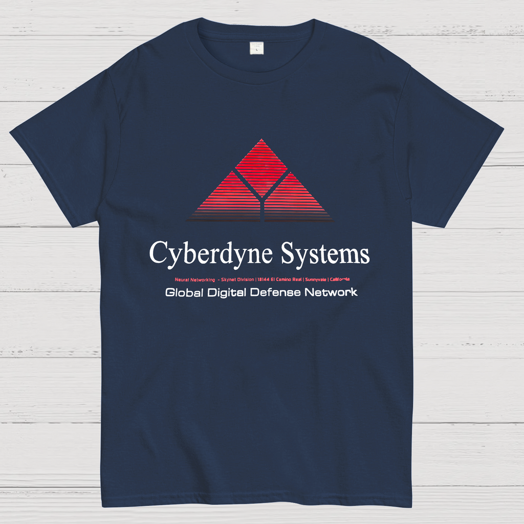 Cyberdyne Systems Skynet  T-Shirt