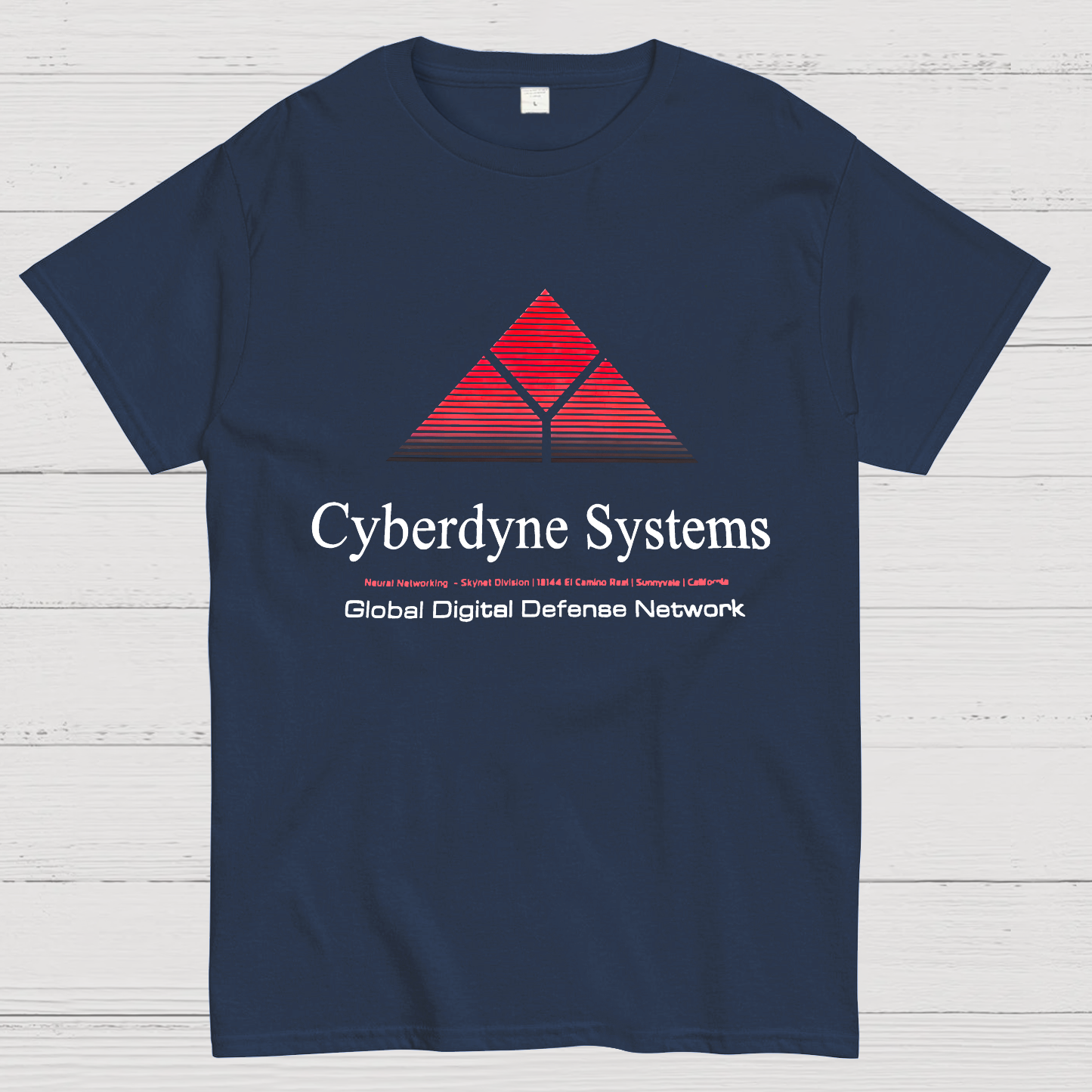 Cyberdyne Systems Skynet  T-Shirt