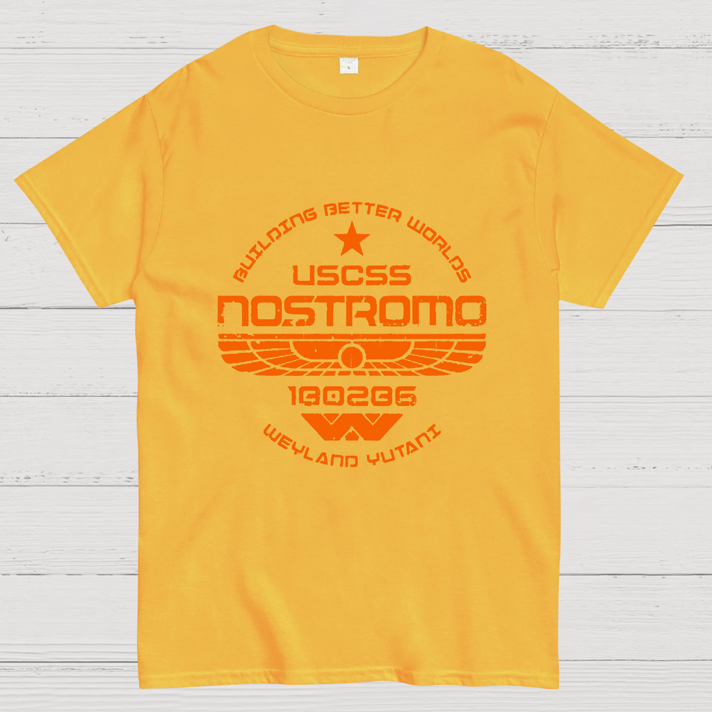 USCSS Nostromo  T-Shirt