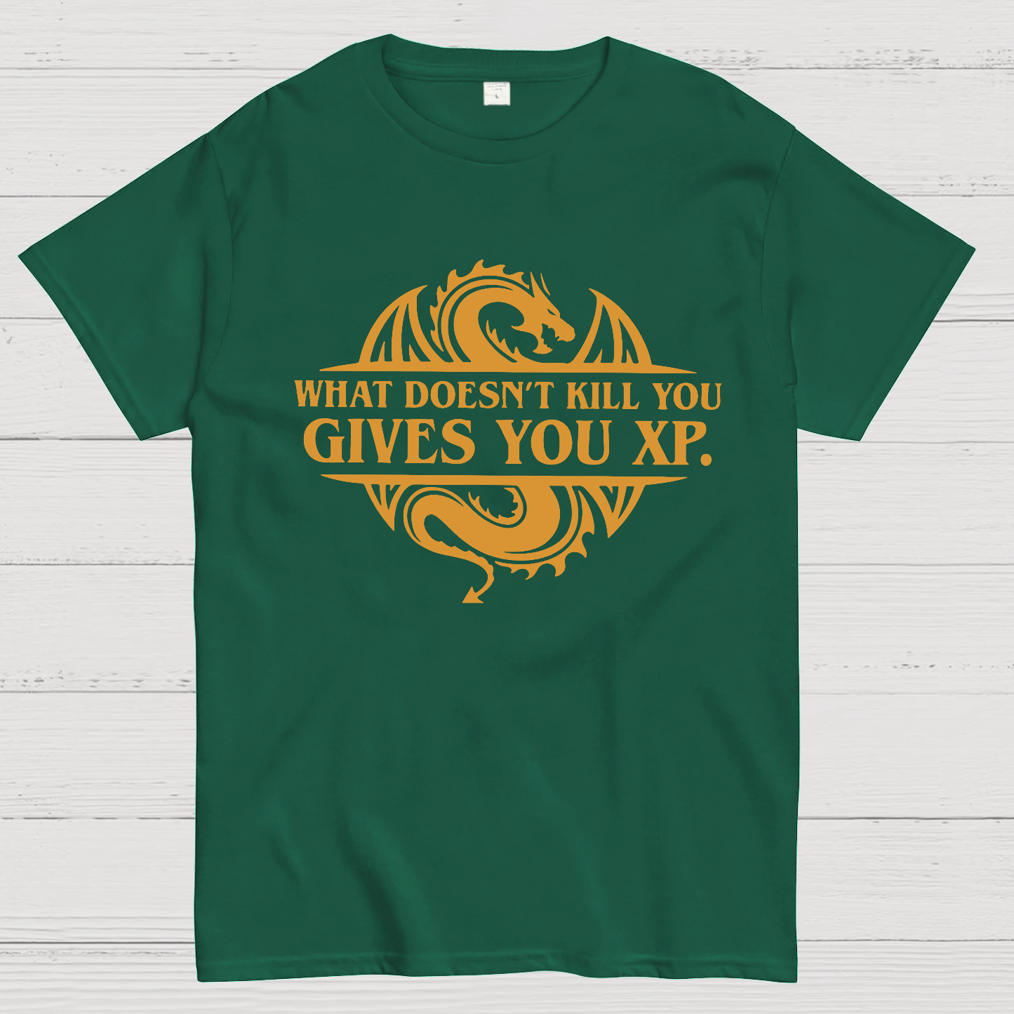 What Doesnt Kill You Give You Experience y T-Shirt