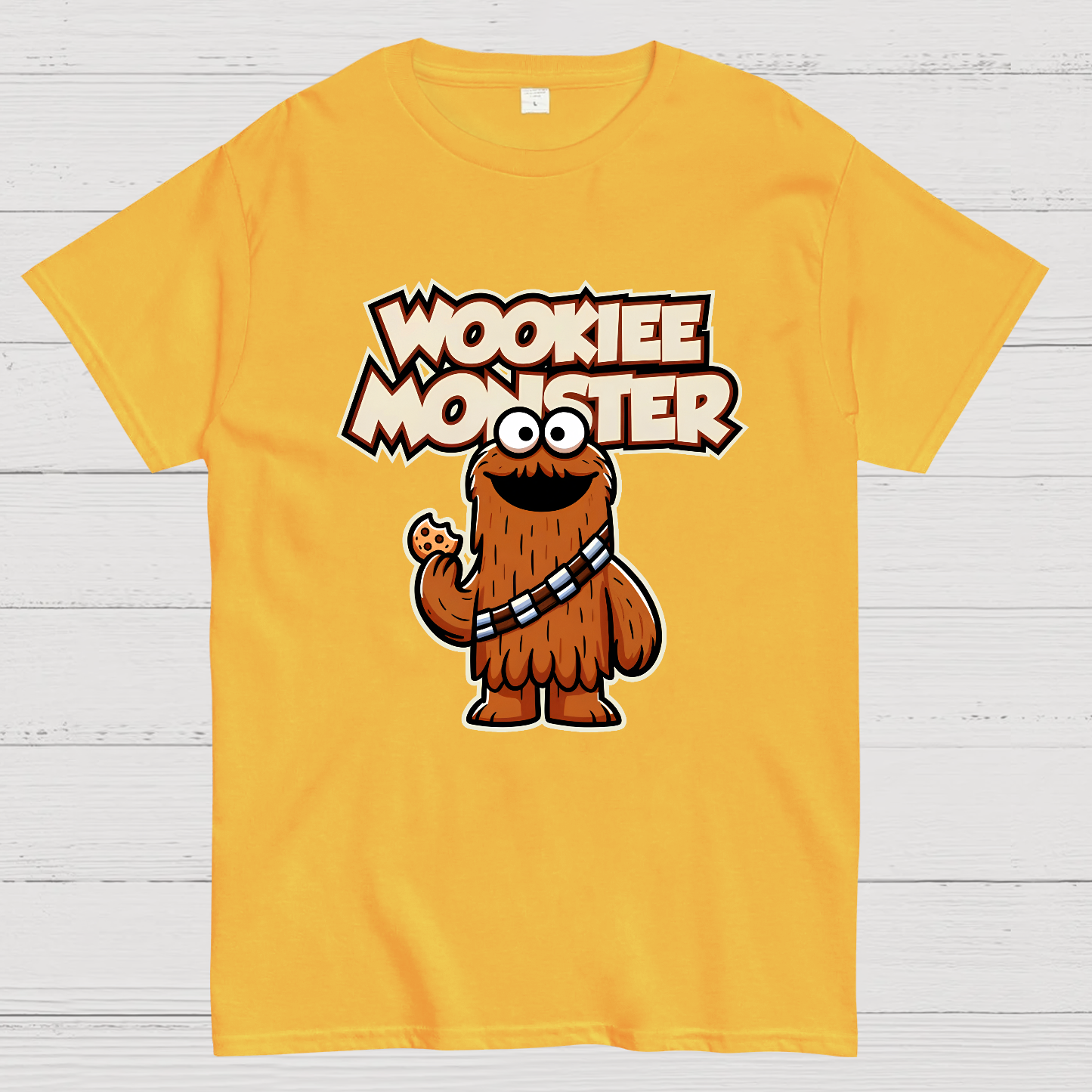 Wookiee Monster  T-Shirt