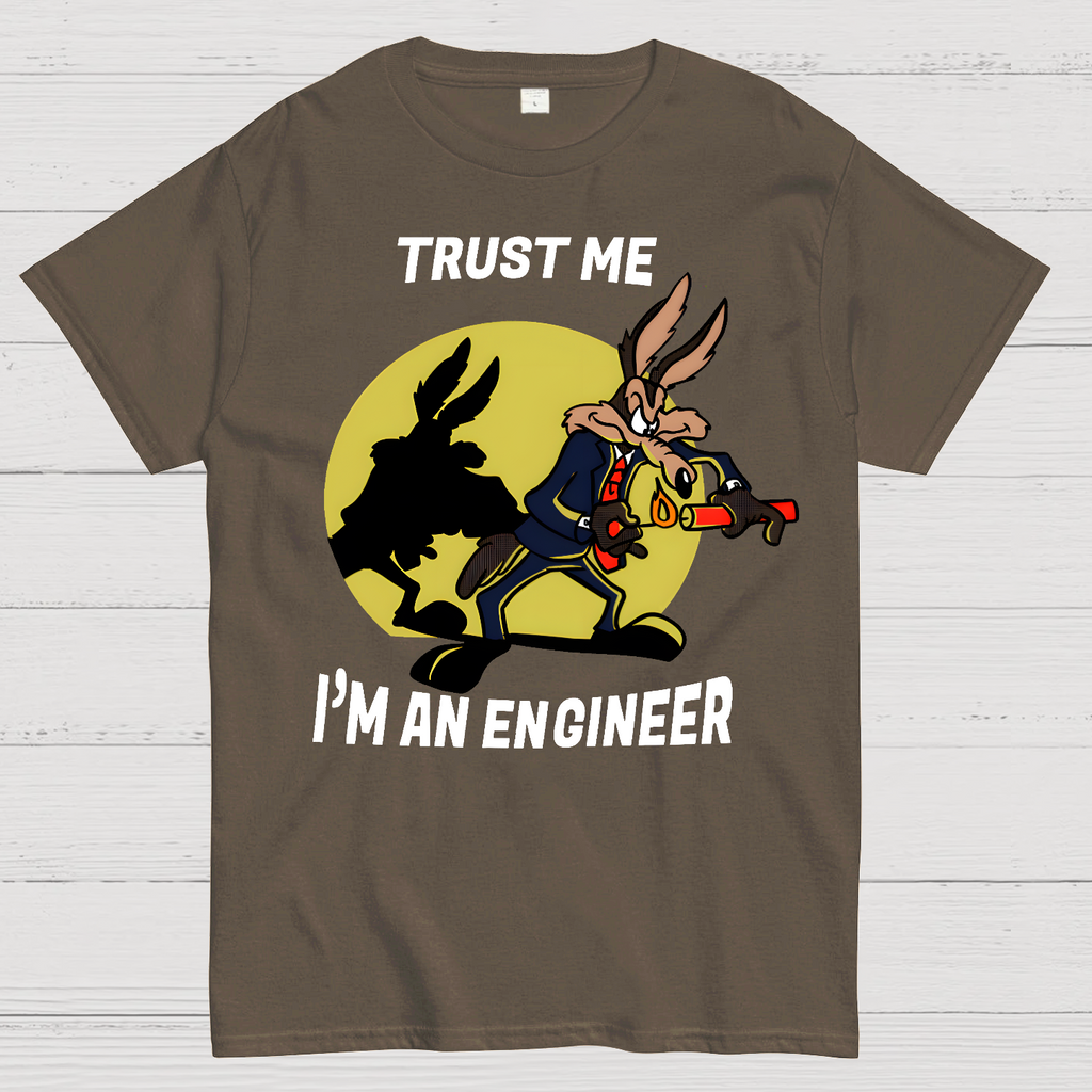 Trust Me I'm An Engineer  T-Shirt