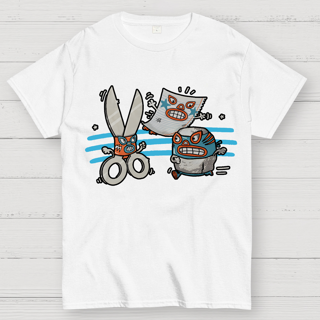 Rock, Paper, Scissor  T-Shirt