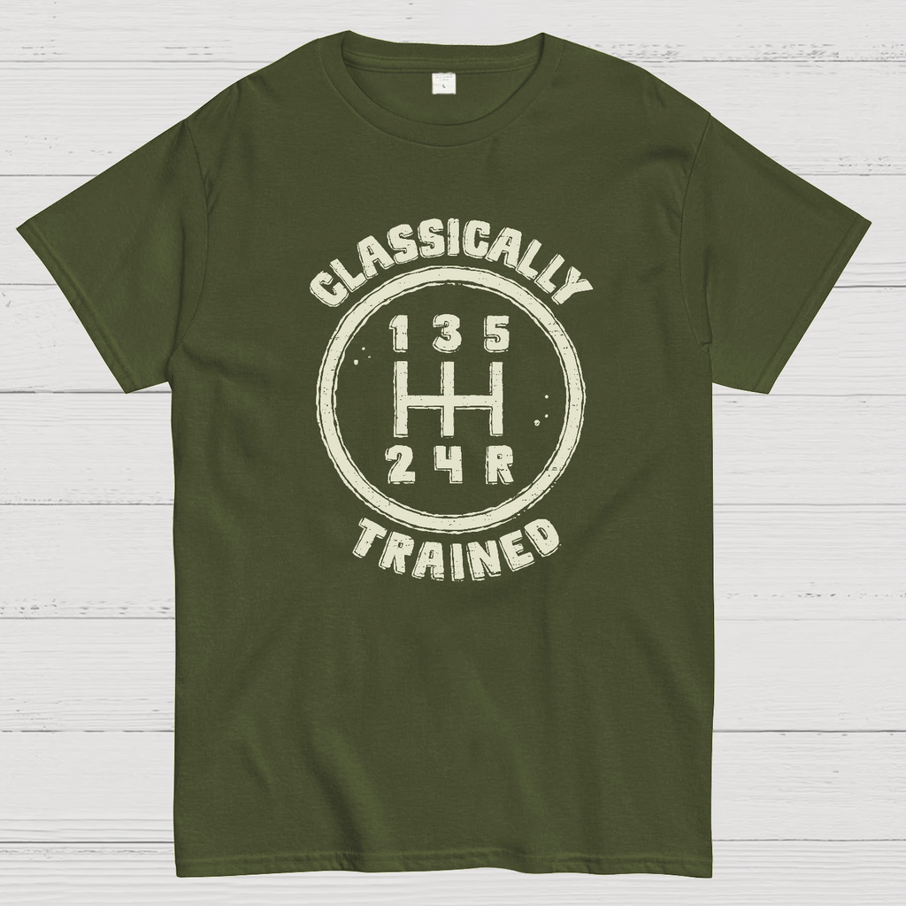 Classically Trained  T-Shirt