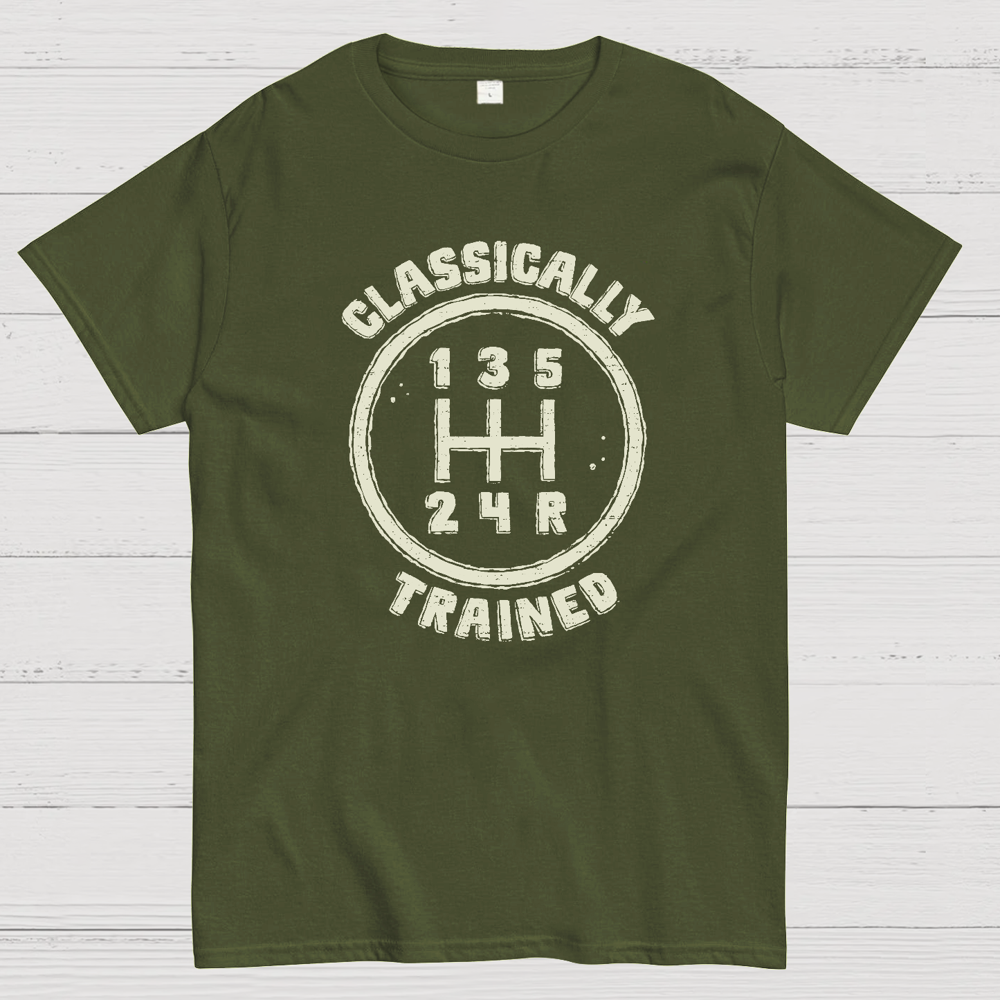 Classically Trained  T-Shirt