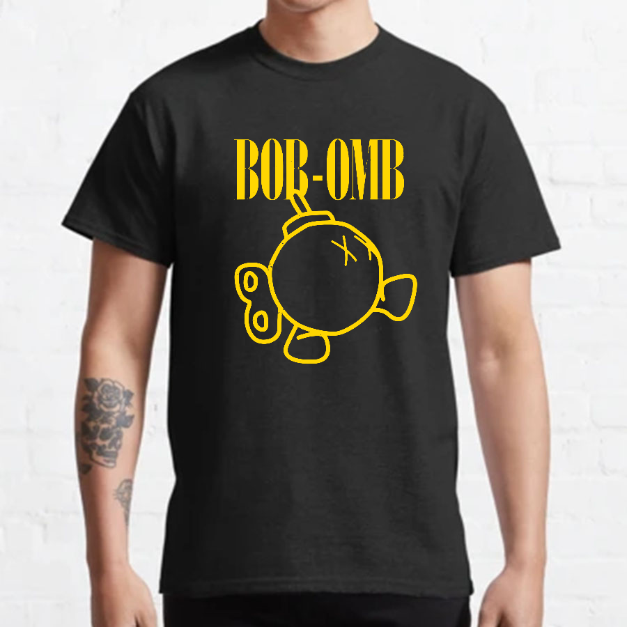 Grunge Bomb y T-Shirt