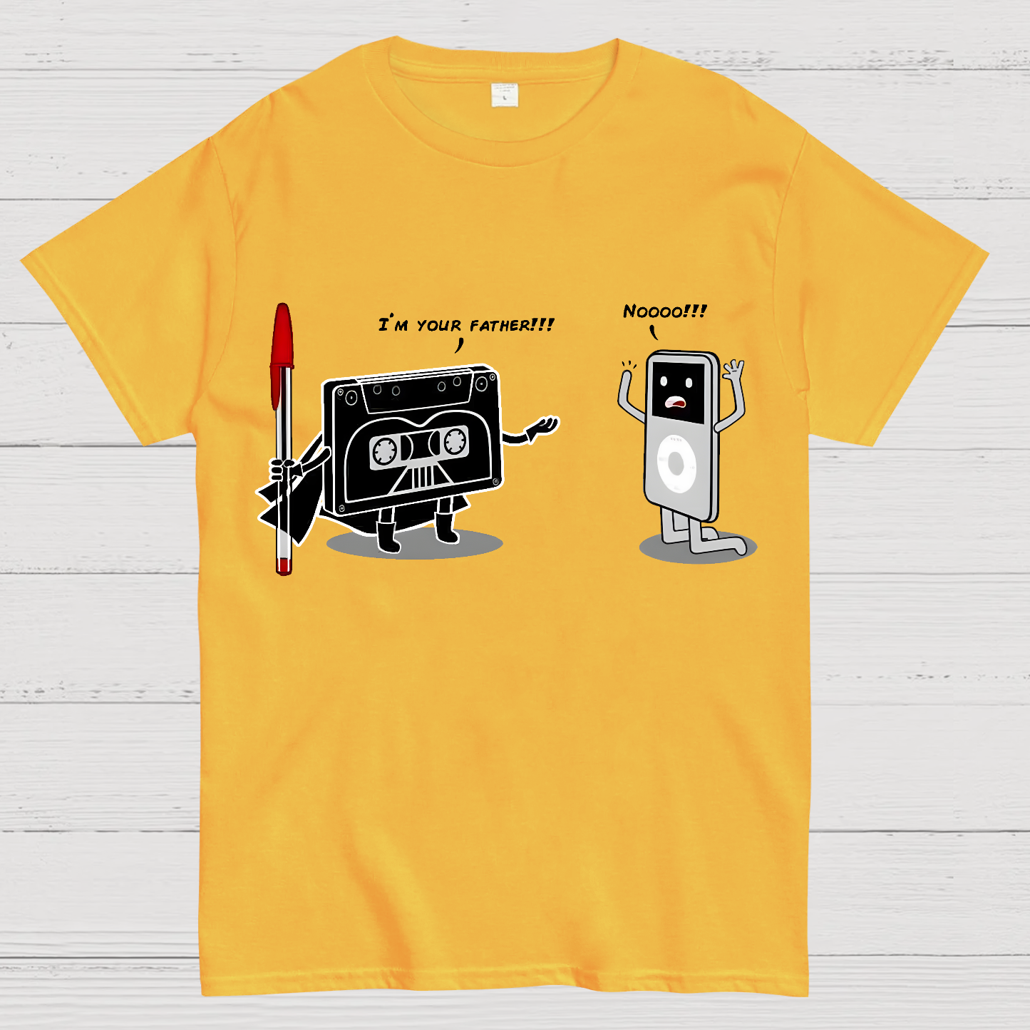 I'm Your Father  T-Shirt