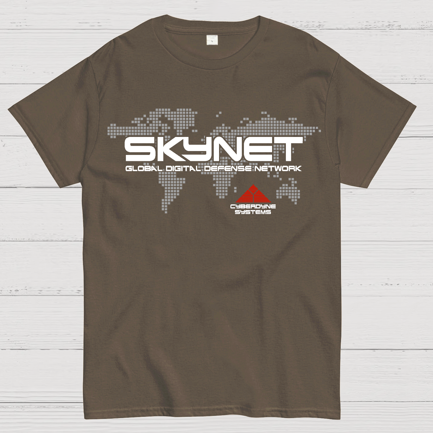 Cyberdyne Systems Skynet  T-Shirt