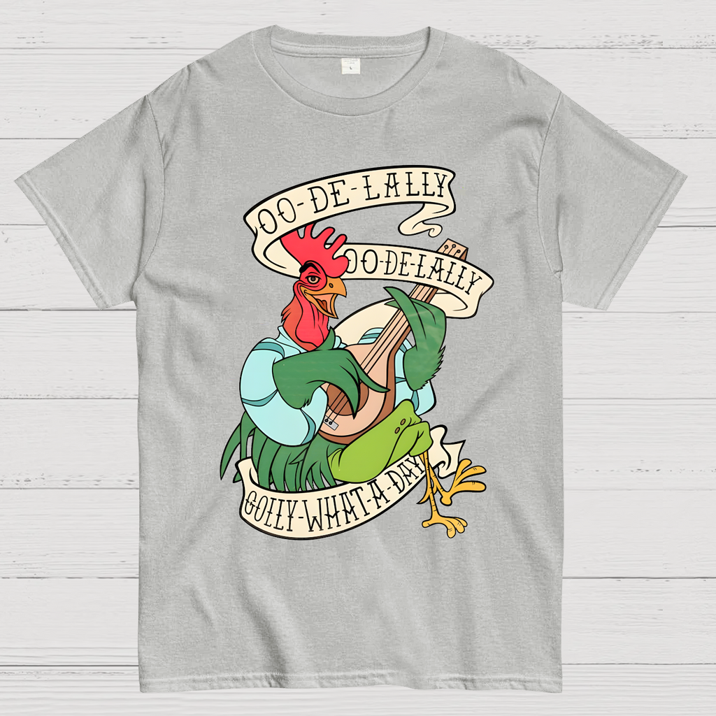 Oo de lally Golly What A Day  T-Shirt