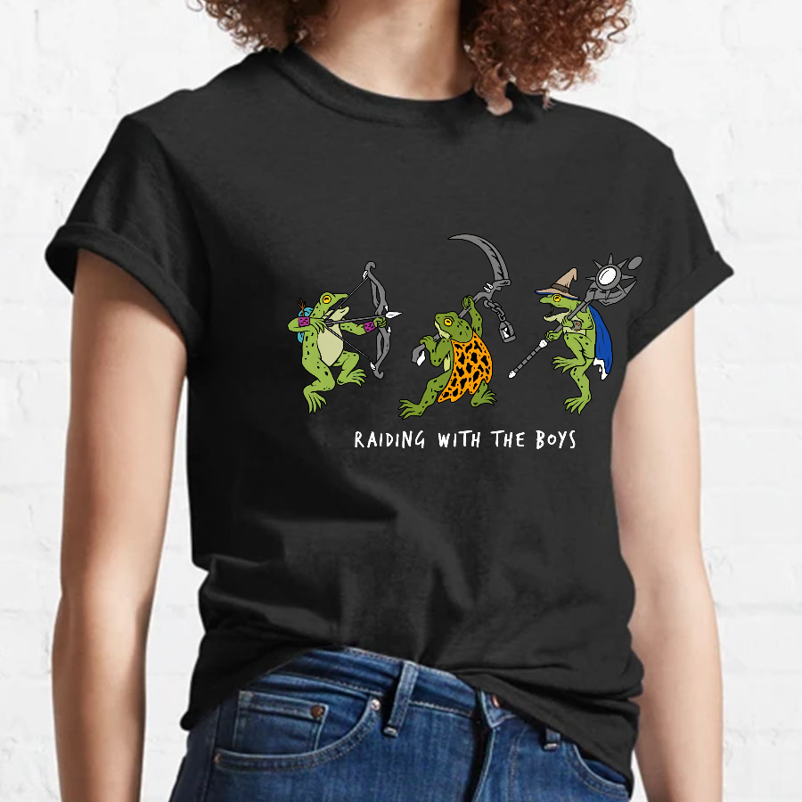 OSRS Frog Raid RuneScape y T-Shirt