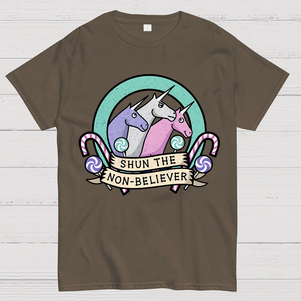 Shun the Non-Believer  T-Shirt