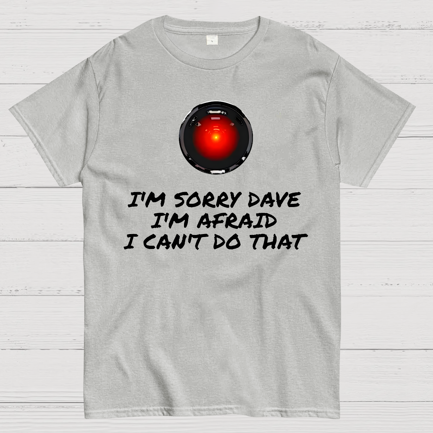 I'm Sorry Dave  T-Shirt