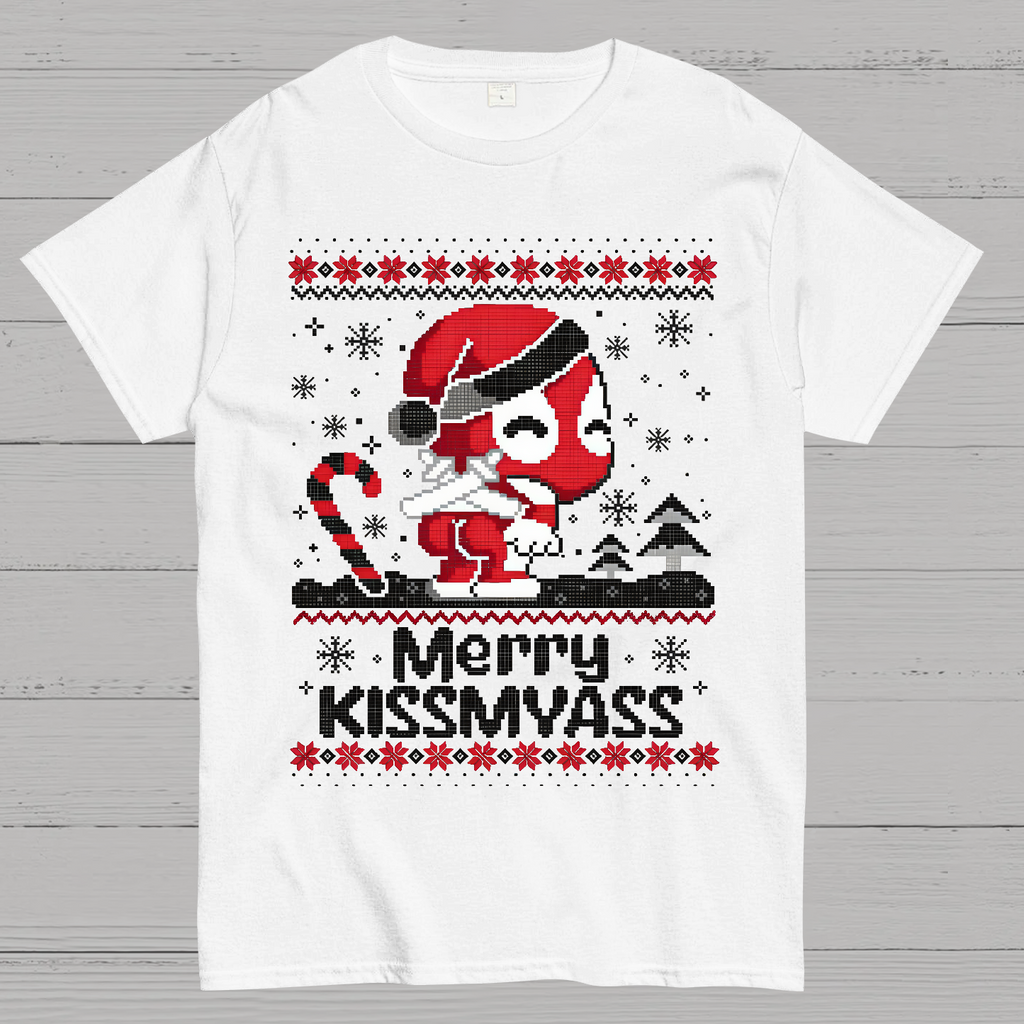 *Merry* KISSMYASS  T-Shirt