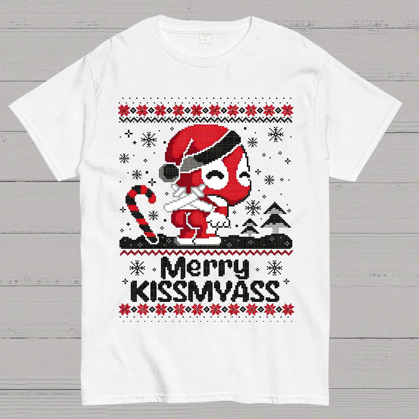 *Merry* KISSMYASS  T-Shirt
