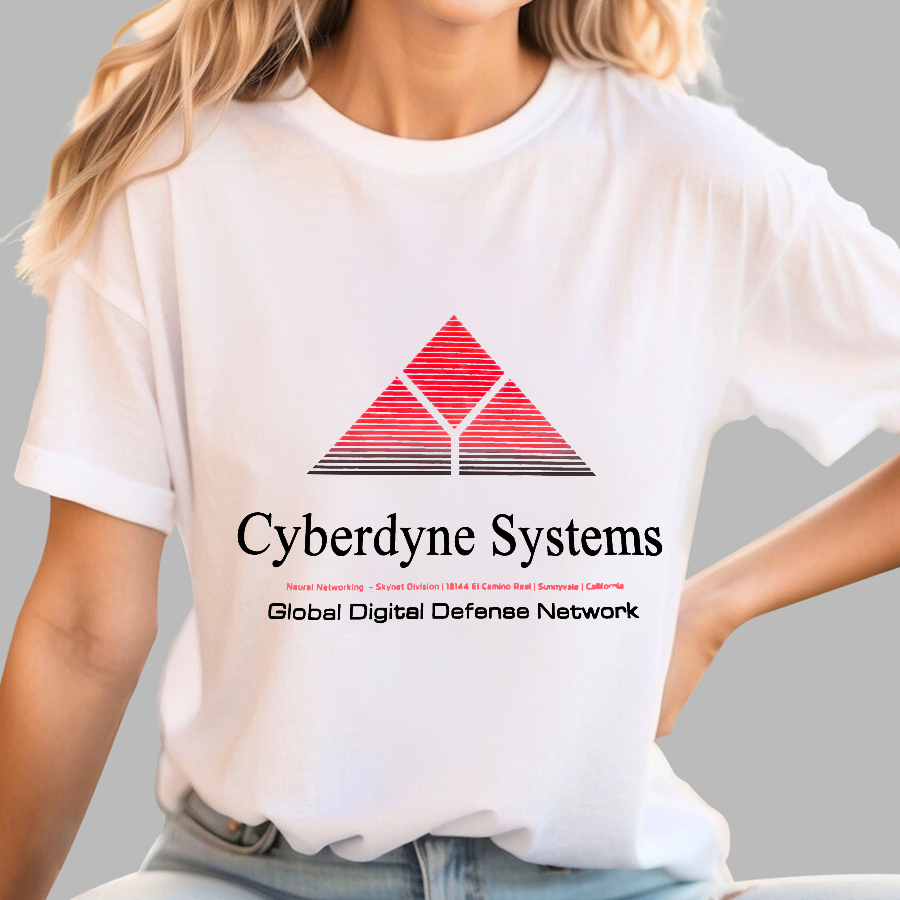 Cyberdyne Systems Skynet  T-Shirt
