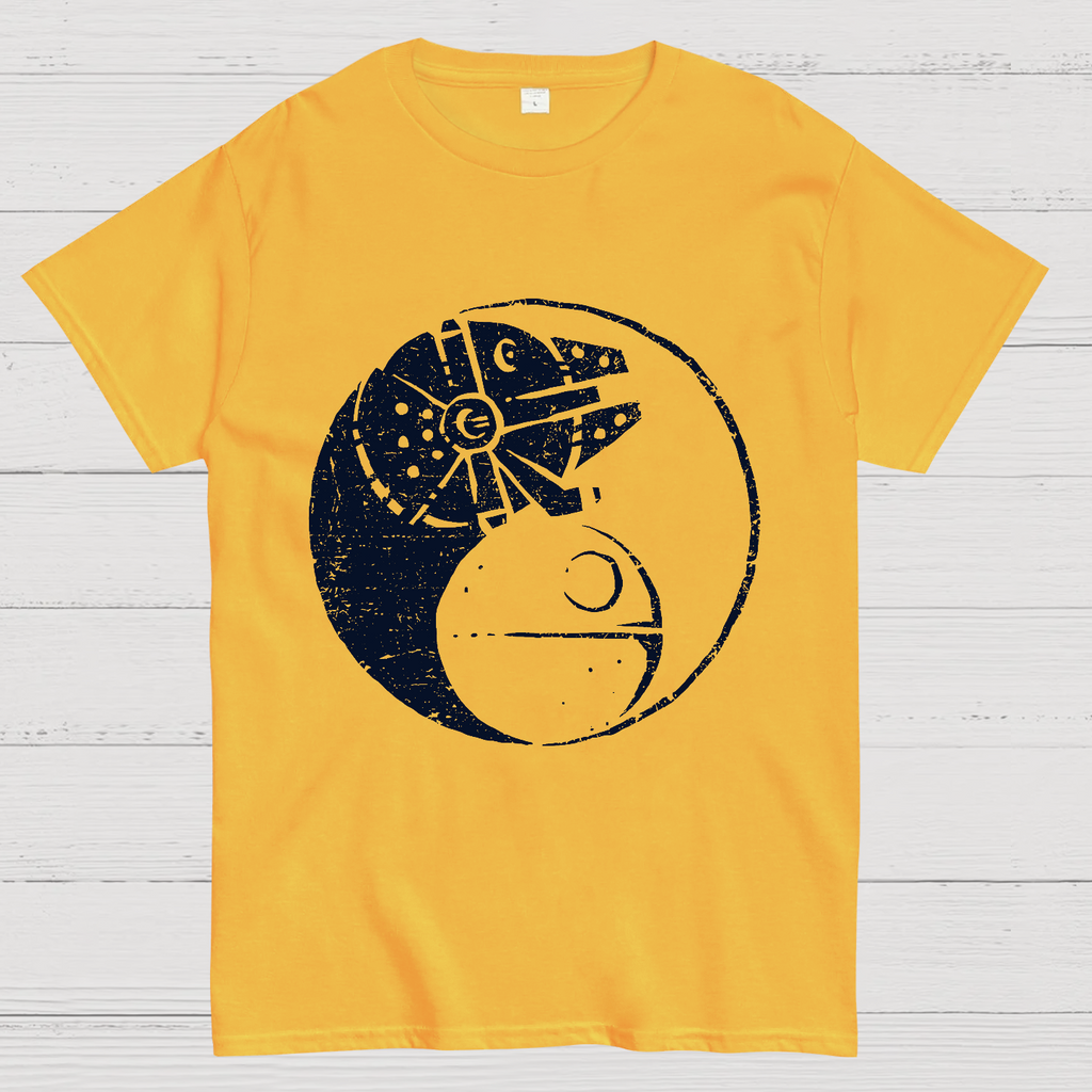 Balancing The Force  T-Shirt