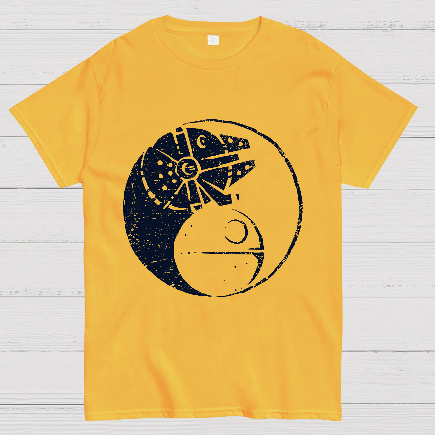 Balancing The Force  T-Shirt