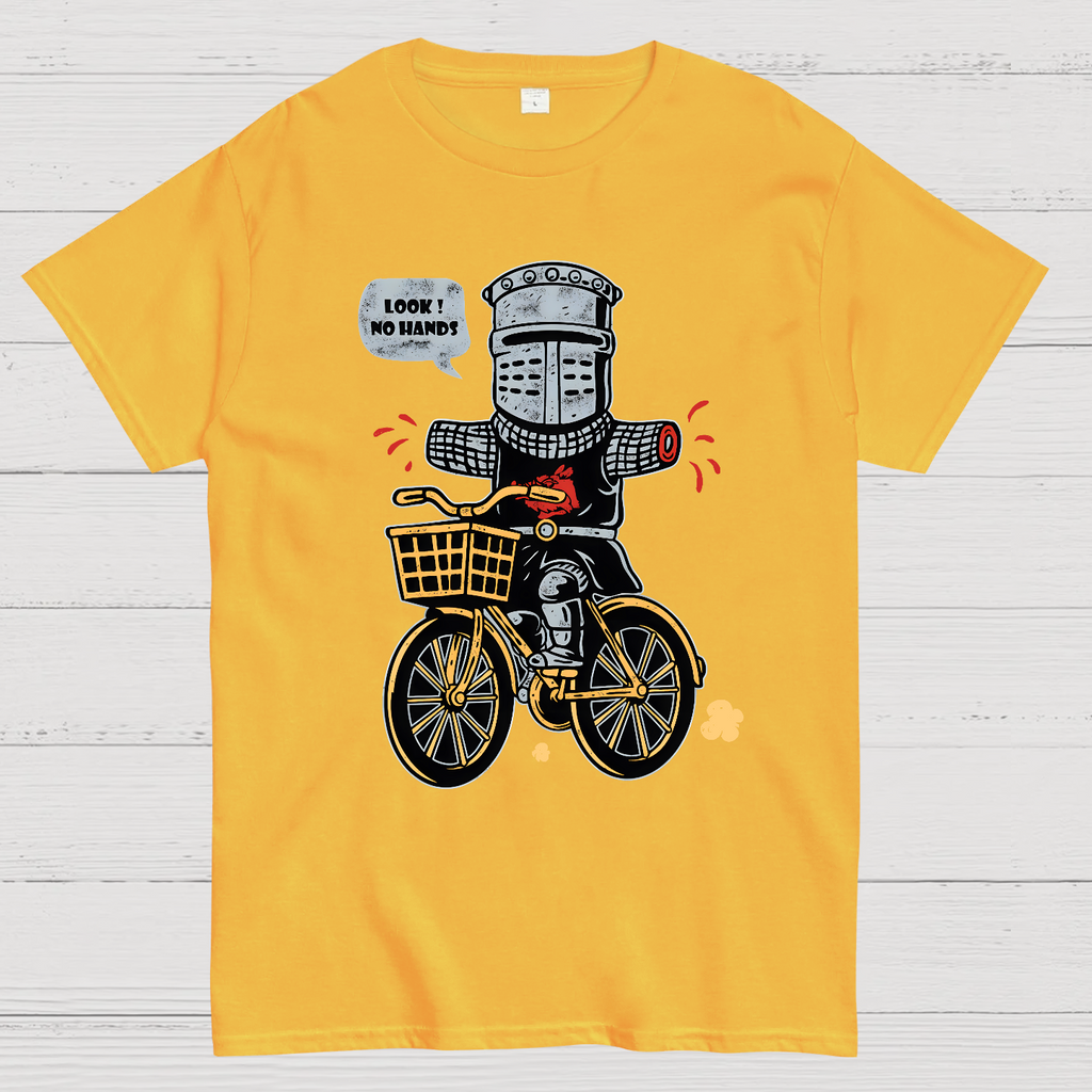 Look ! No Hands  T-Shirt