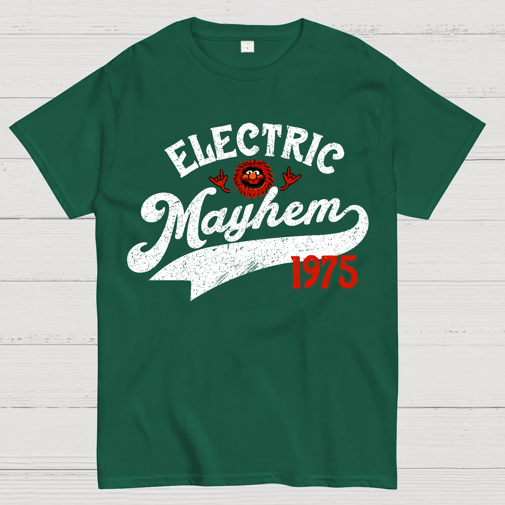 Team Mayhem  T-Shirt