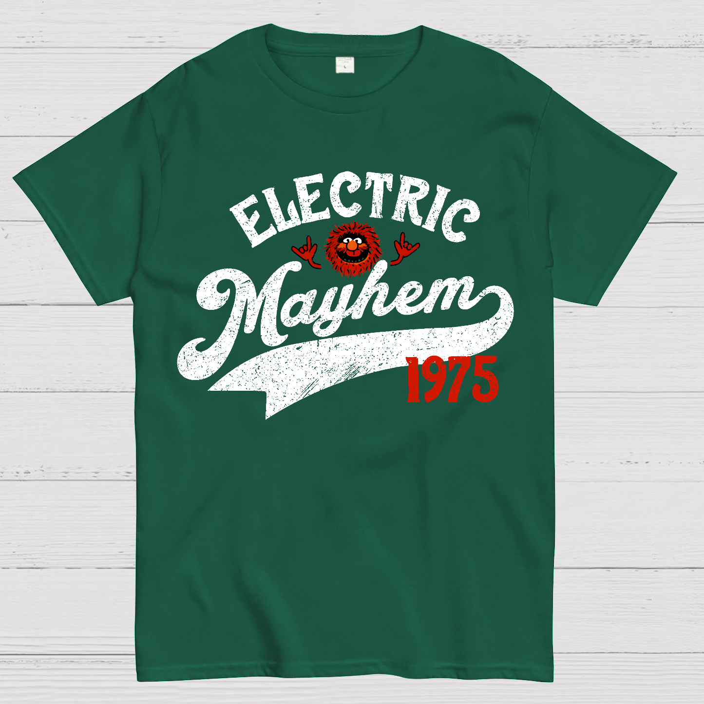 Team Mayhem  T-Shirt