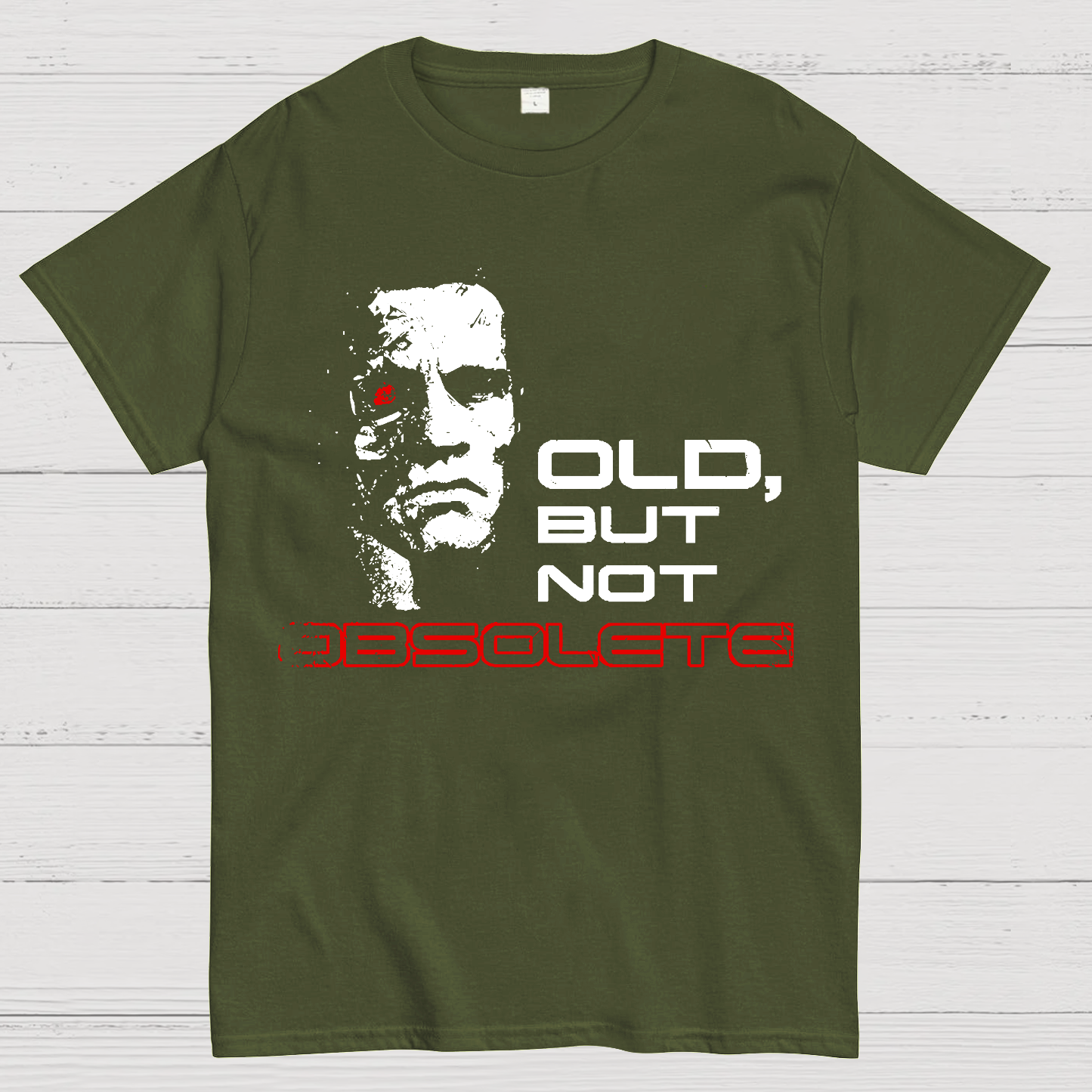 Old but not Obsolete  T-Shirt