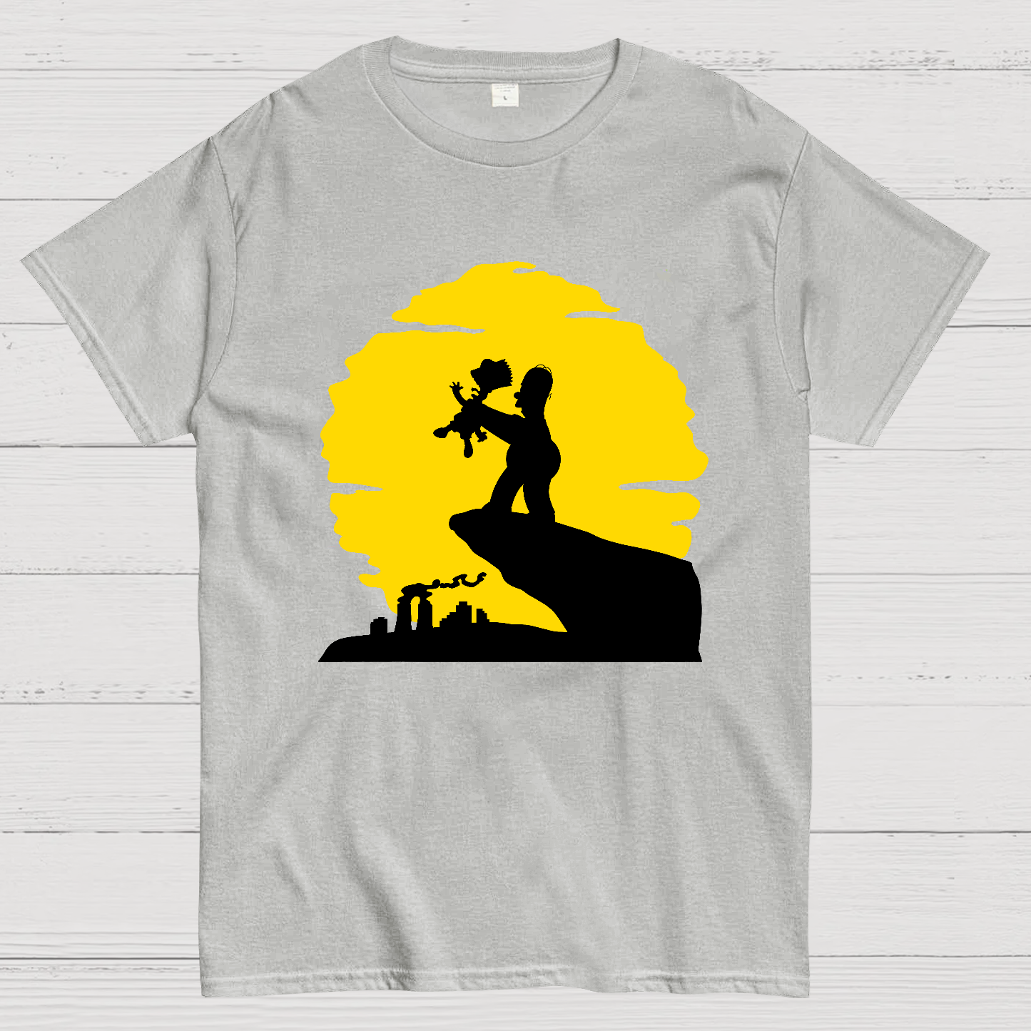 The Simpss Lion King?  T-Shirt