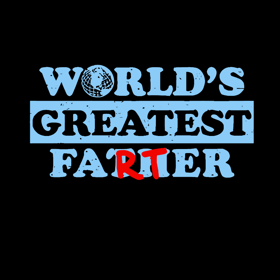 Father's Day Farter  T-Shirt