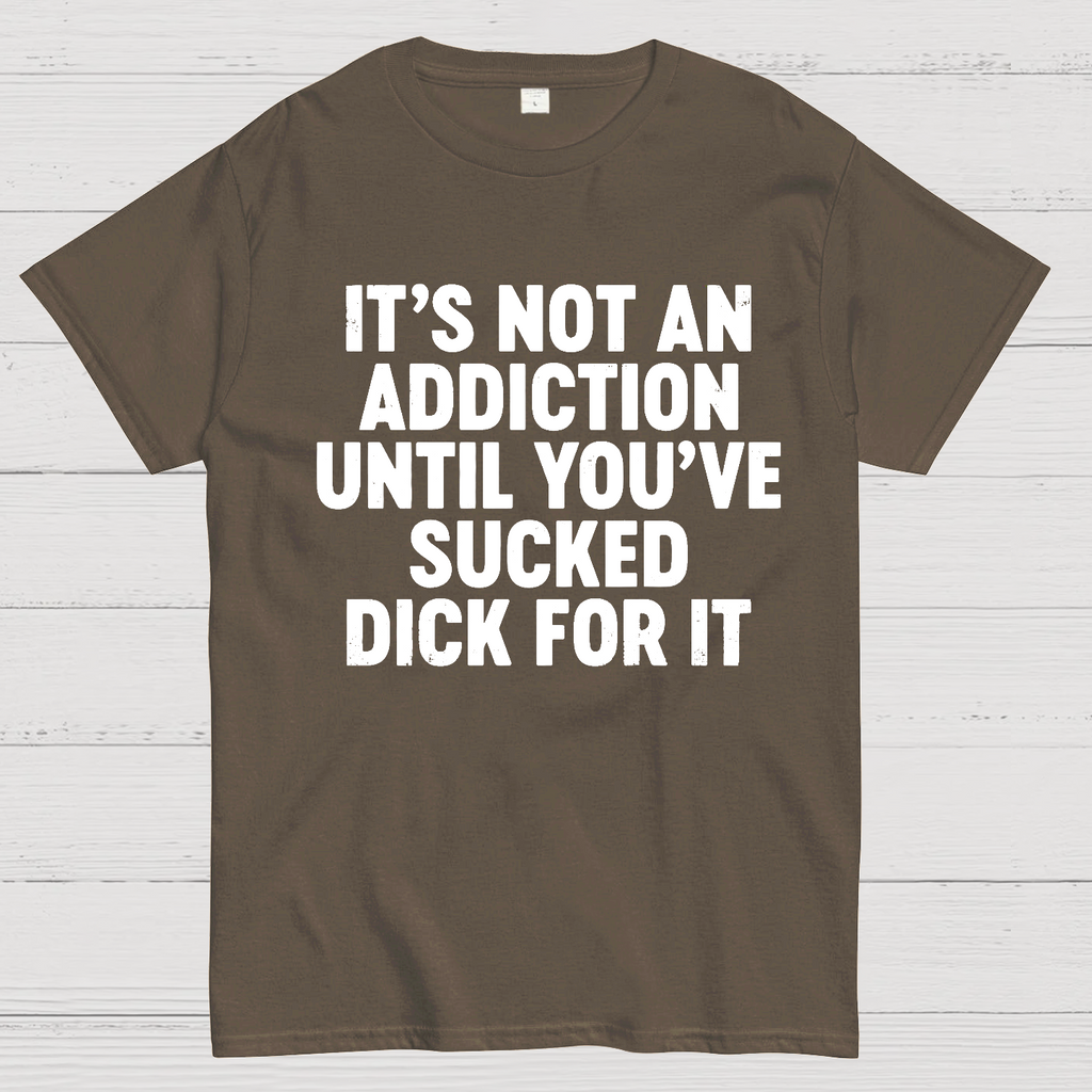 Bold Statements  T-Shirt