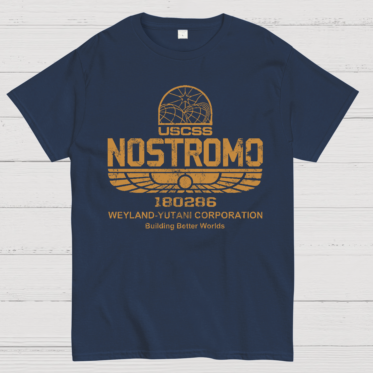 Nostromo y T-Shirt